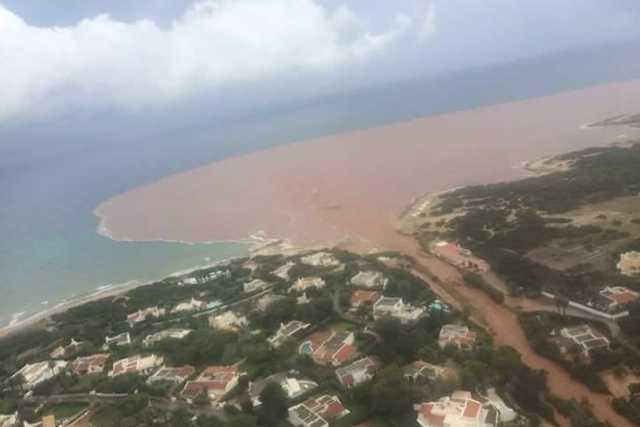 L�alluvione di Ostuni: �Evento eccezionale, ma il terreno non ha fatto il suo dovere�